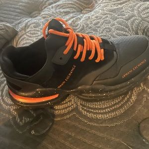 Armani Exchange Sneaker Size 8.5